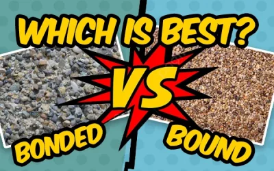 Resin Bonded vs Resin Bound – What’s the Difference?