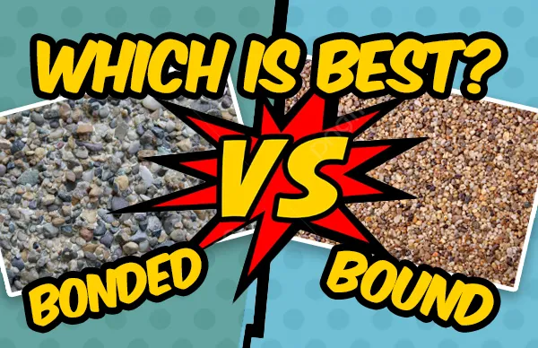 Resin Bonded vs Resin Bound