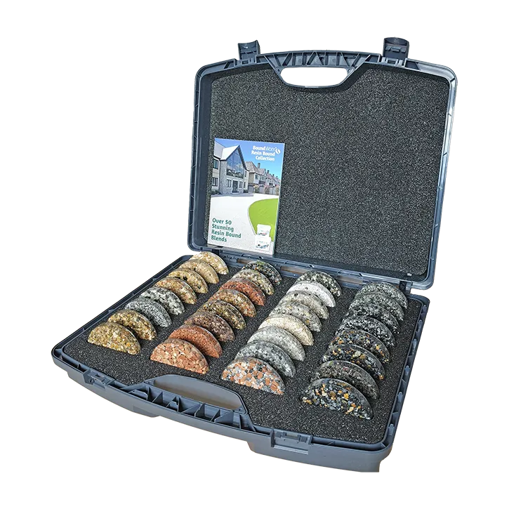 BoundWorx® Sample Case