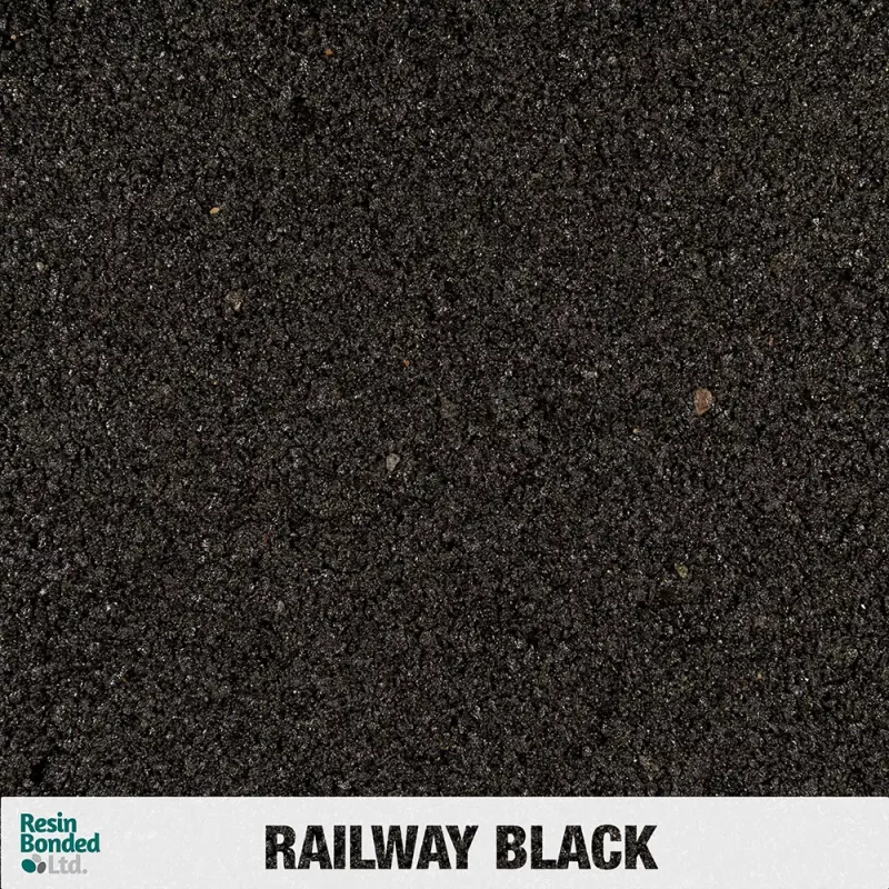 Railway Black