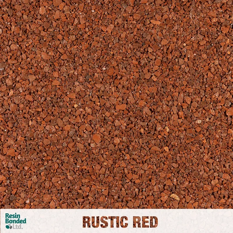 Rustic Red