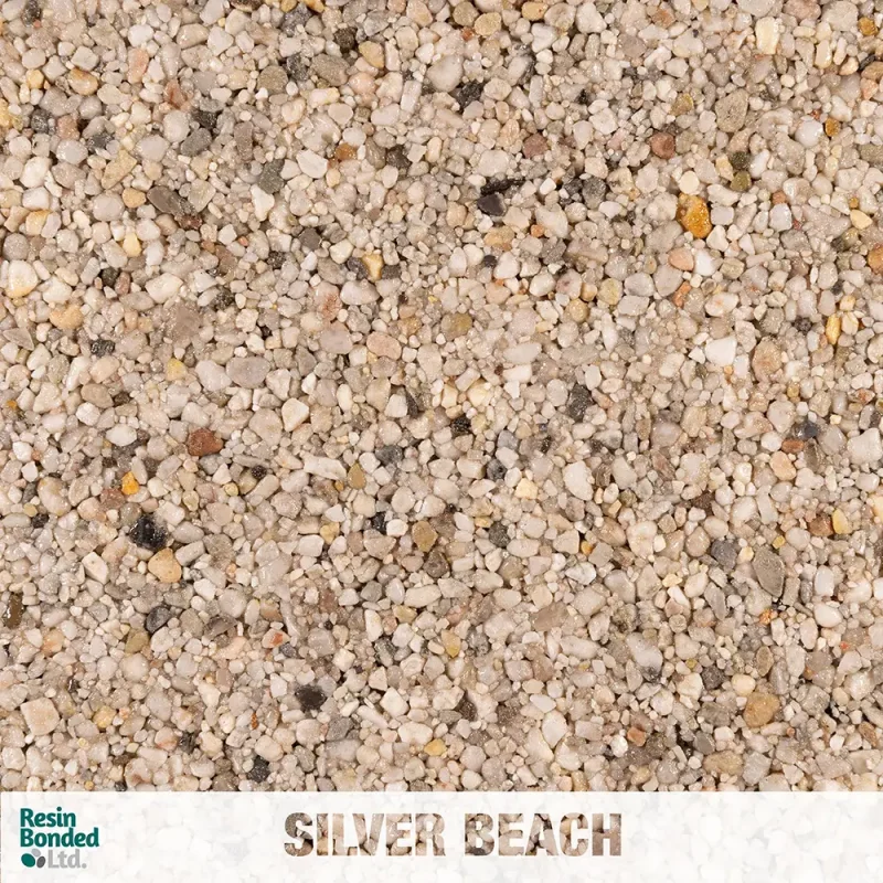 Silver Beach