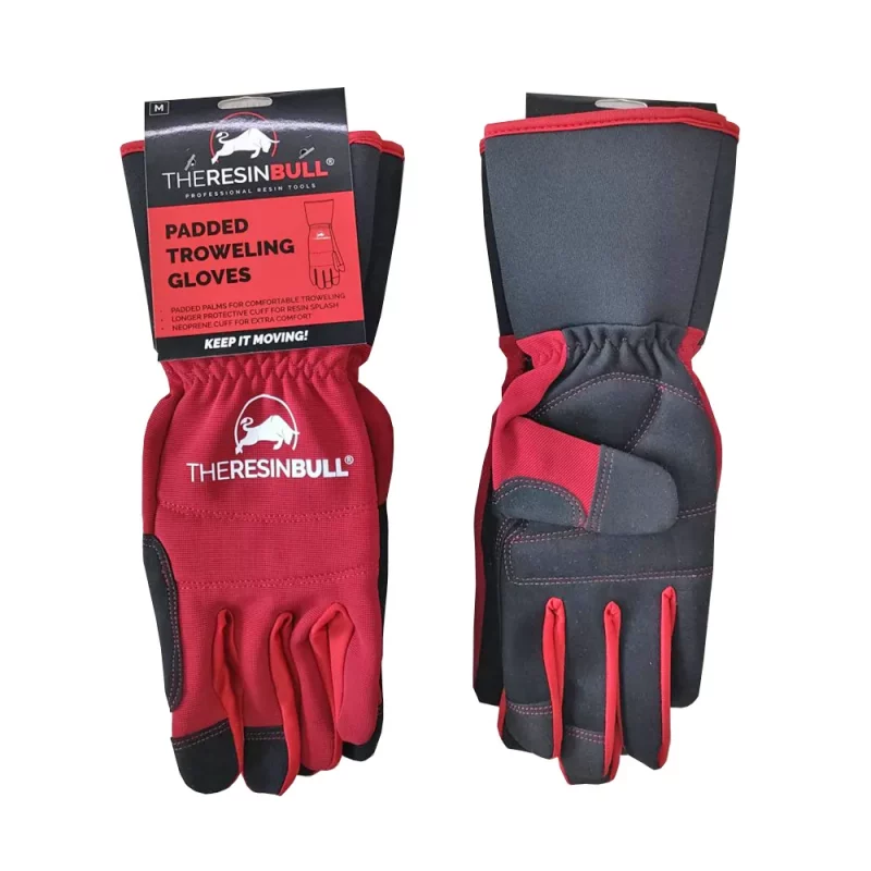 Padded Troweling Gloves