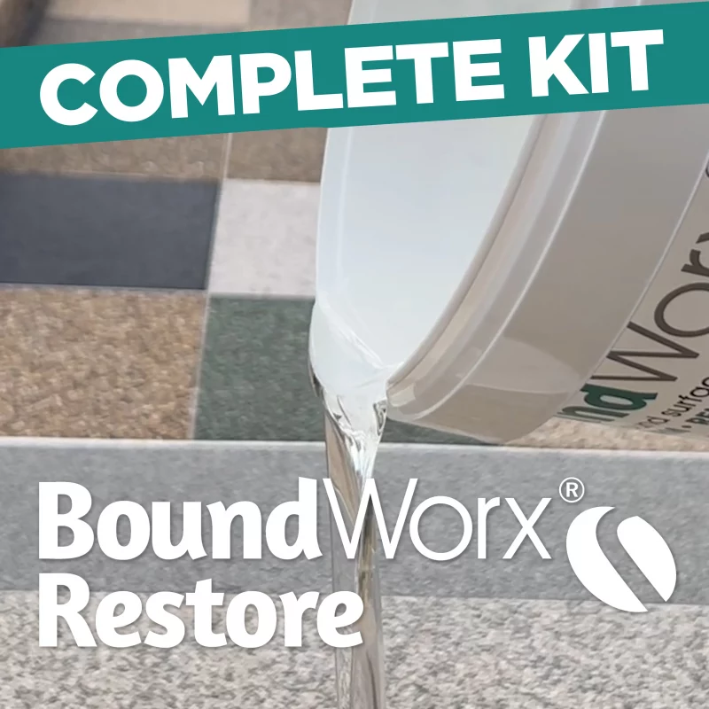 BoundWorx® Restore Tool Kit