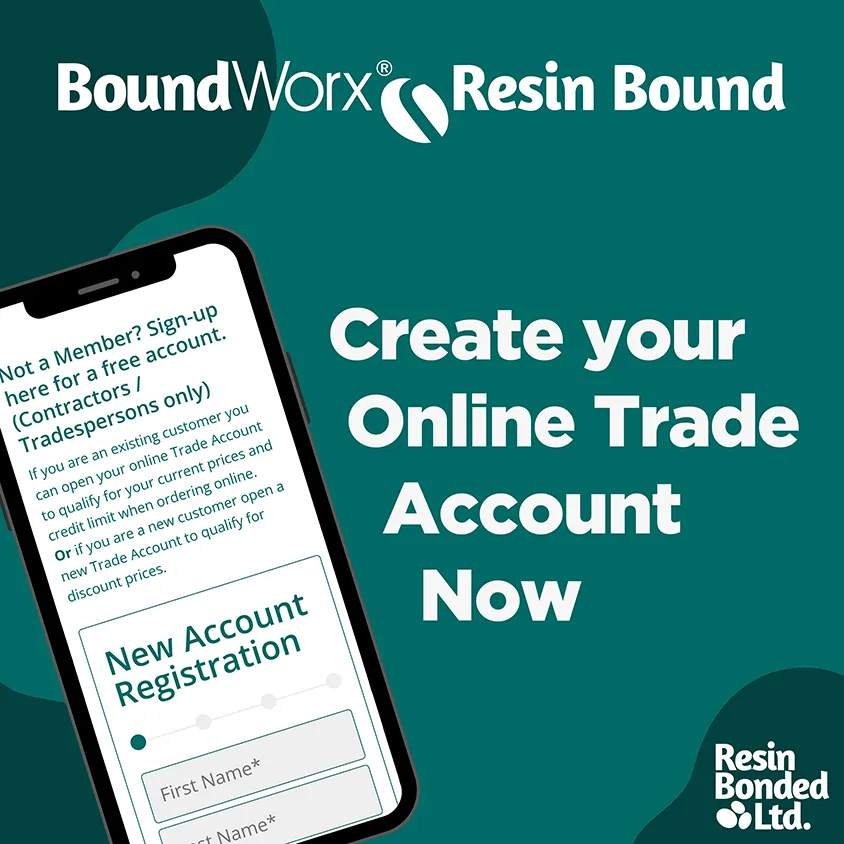 Create your online trade account now