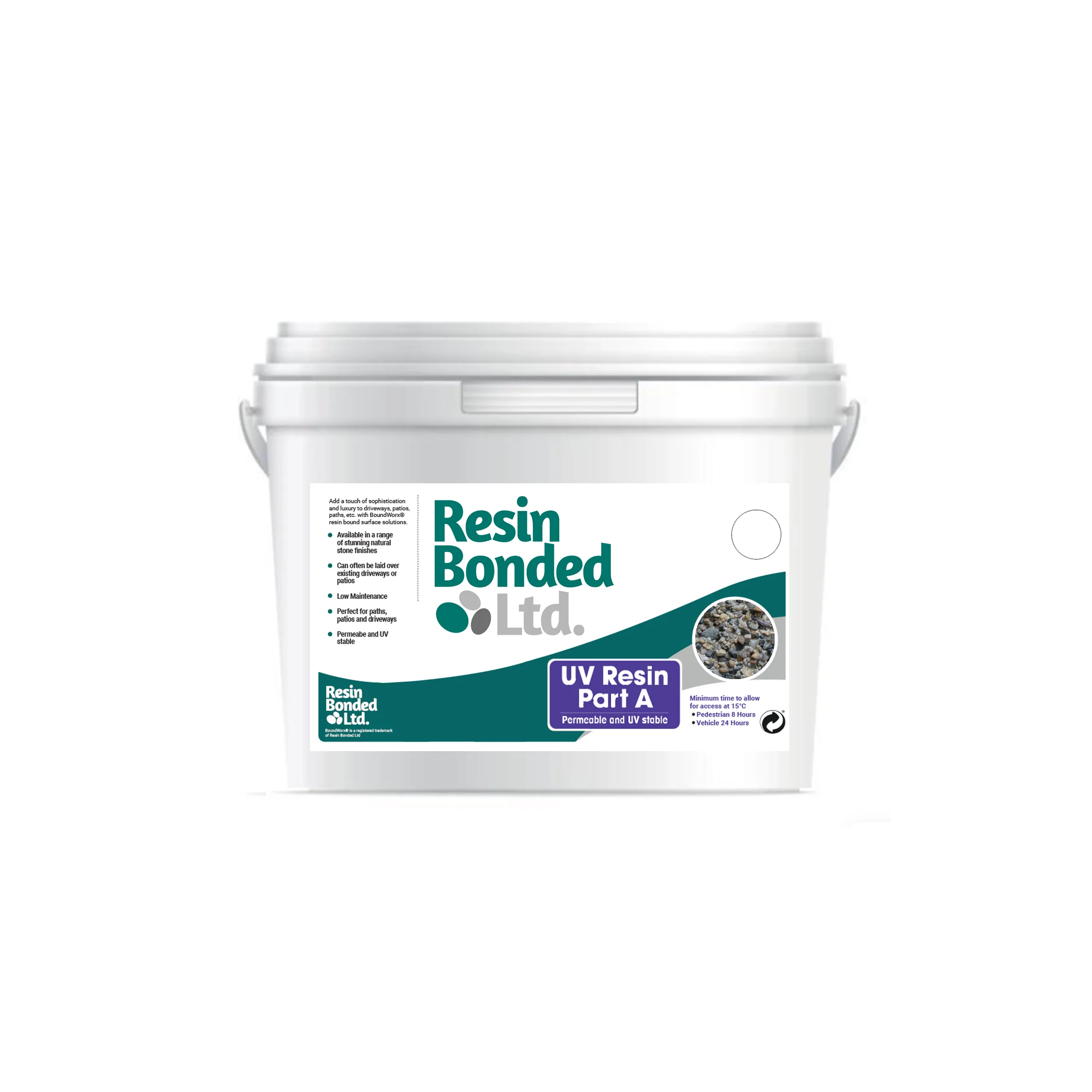 Resin Bonded Trade Kit