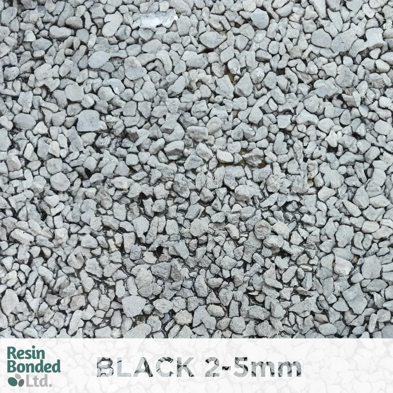 Black 2-5mm