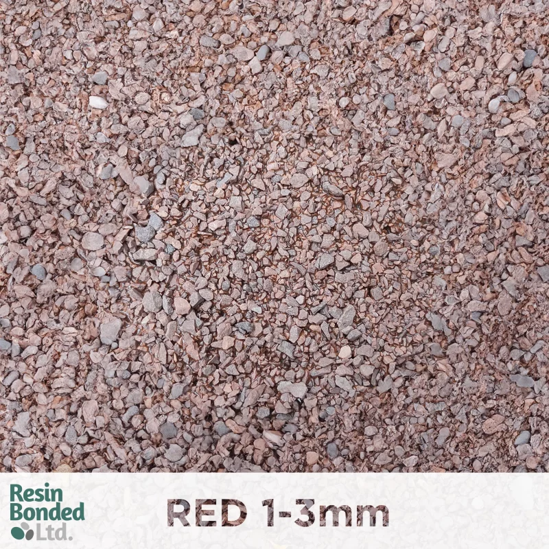 Red 1-3mm