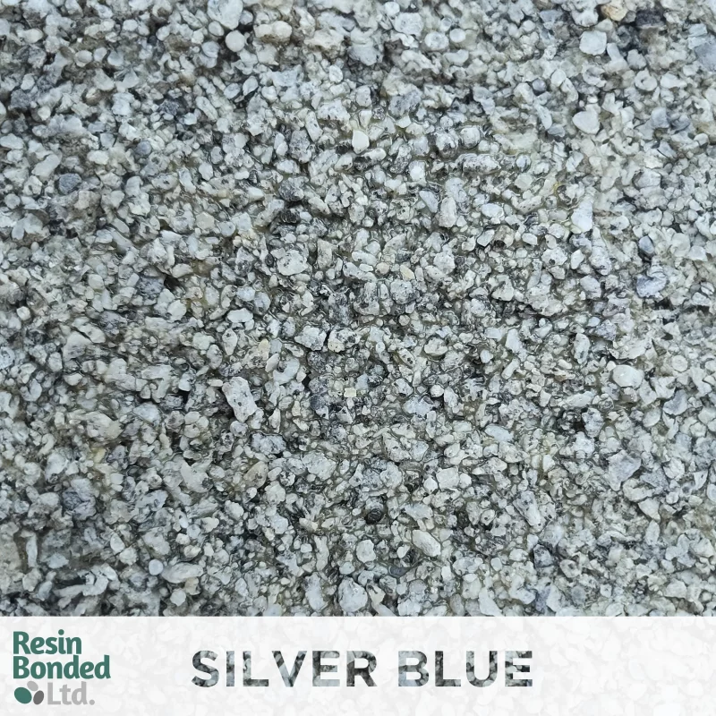Silver Blue 1-3mm
