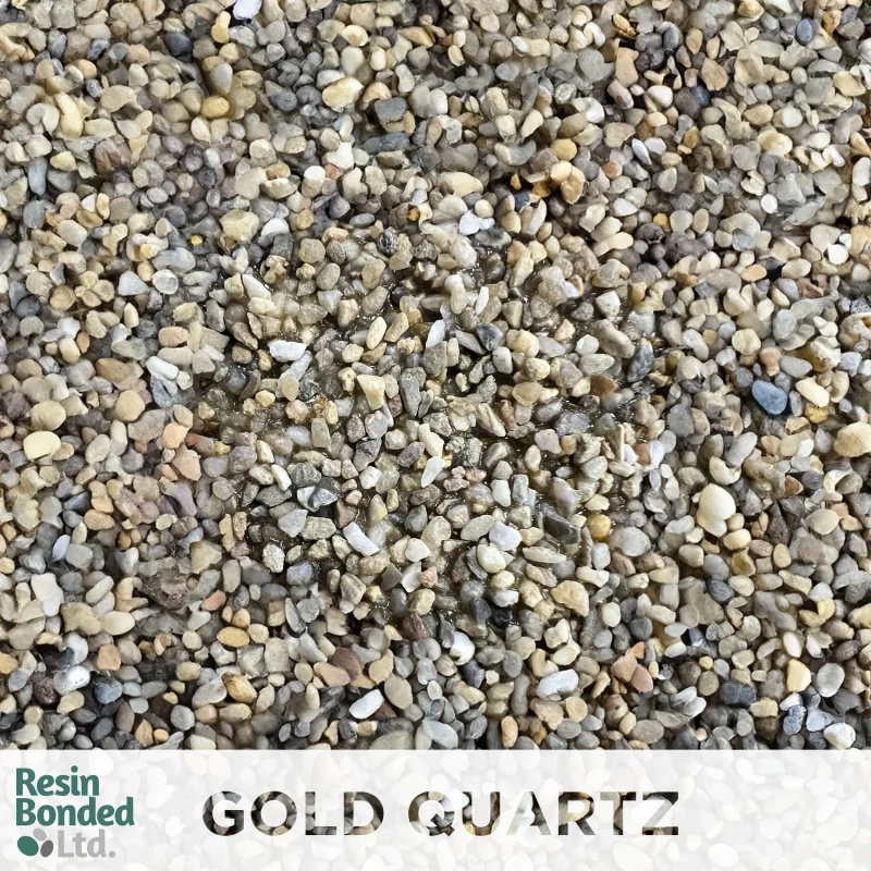 Gold Quartz 1-3mm