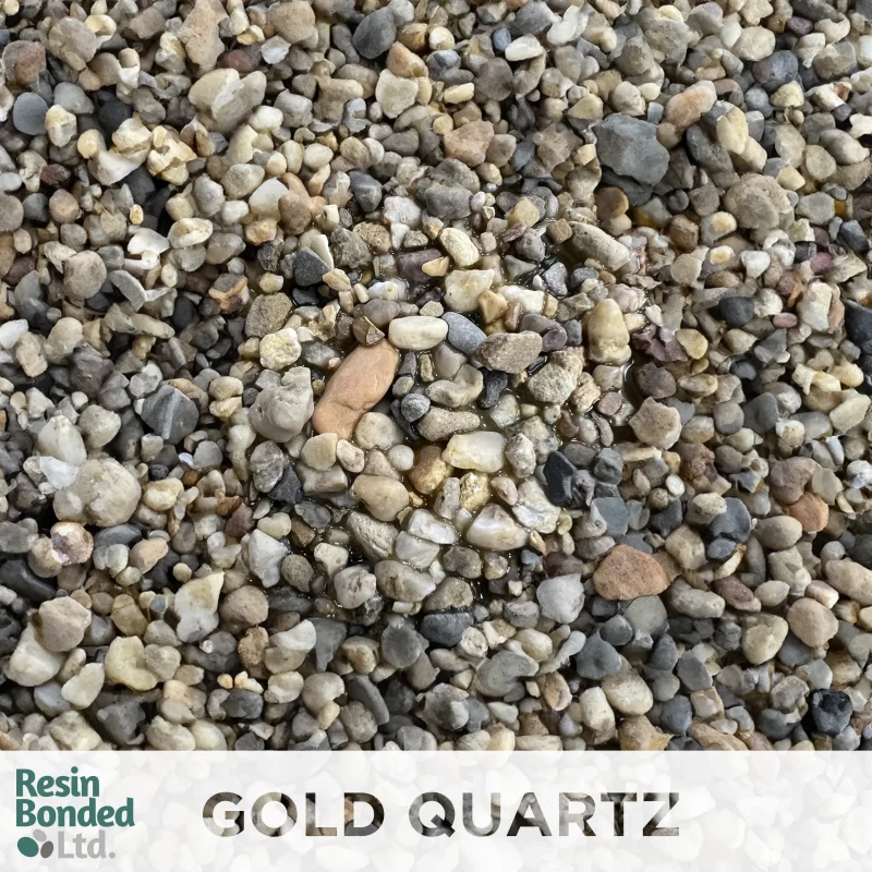 Gold Quartz 2-5mm