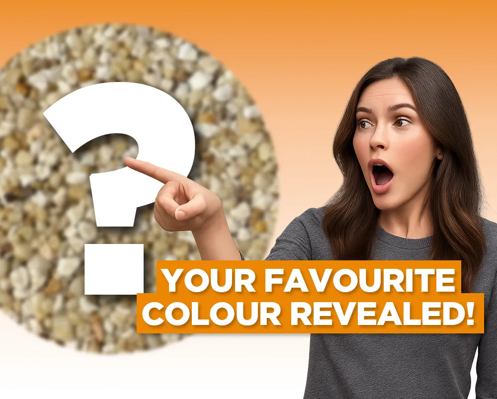 Our Most Popular Colour Choices