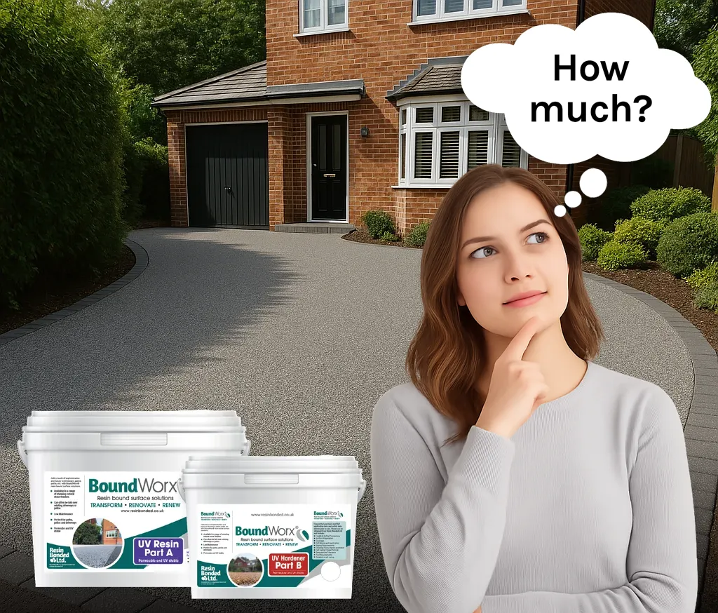 BoundWorx Driveway - How Much
