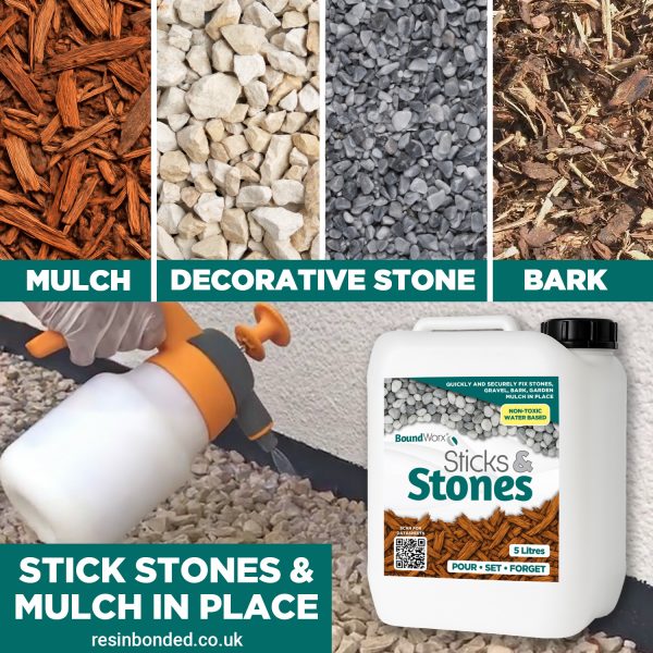 Sticks & Stones