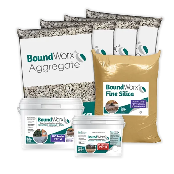 Resin Bound Kits