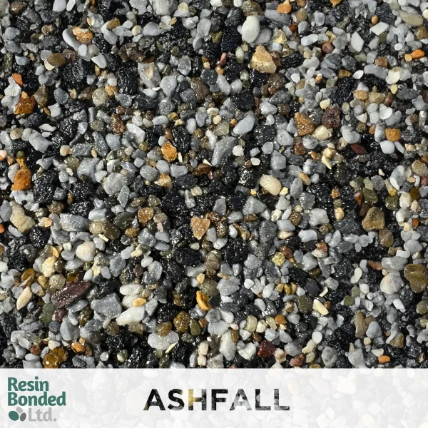 Ashfall | Resin Bonded Ltd