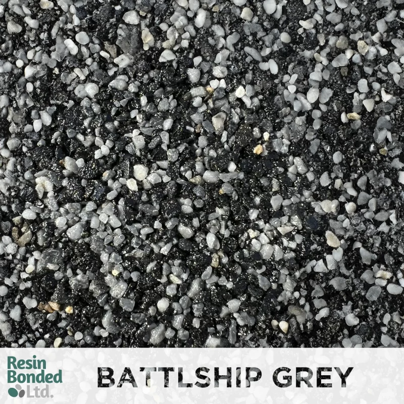 Battleship Grey
