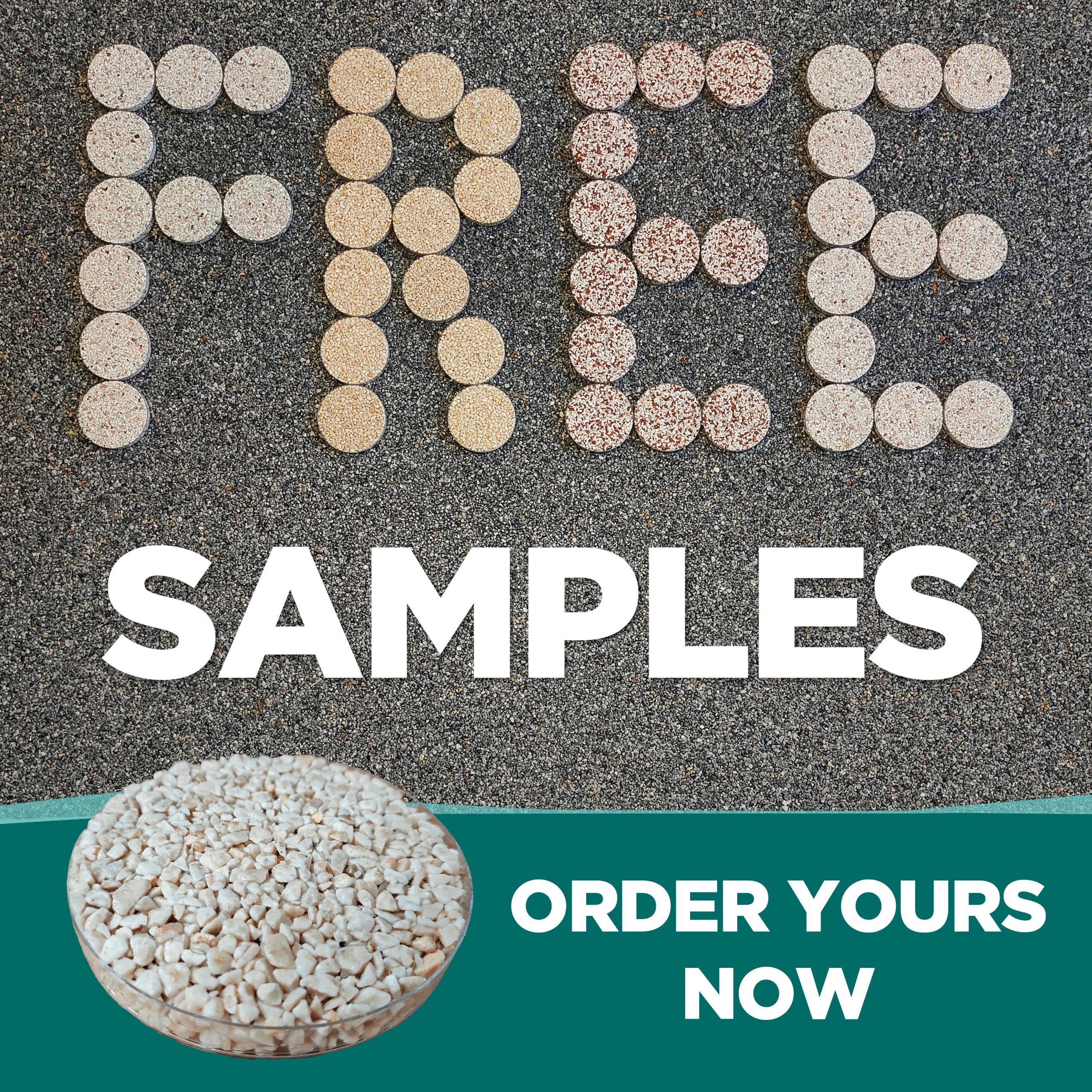 Free Samples March