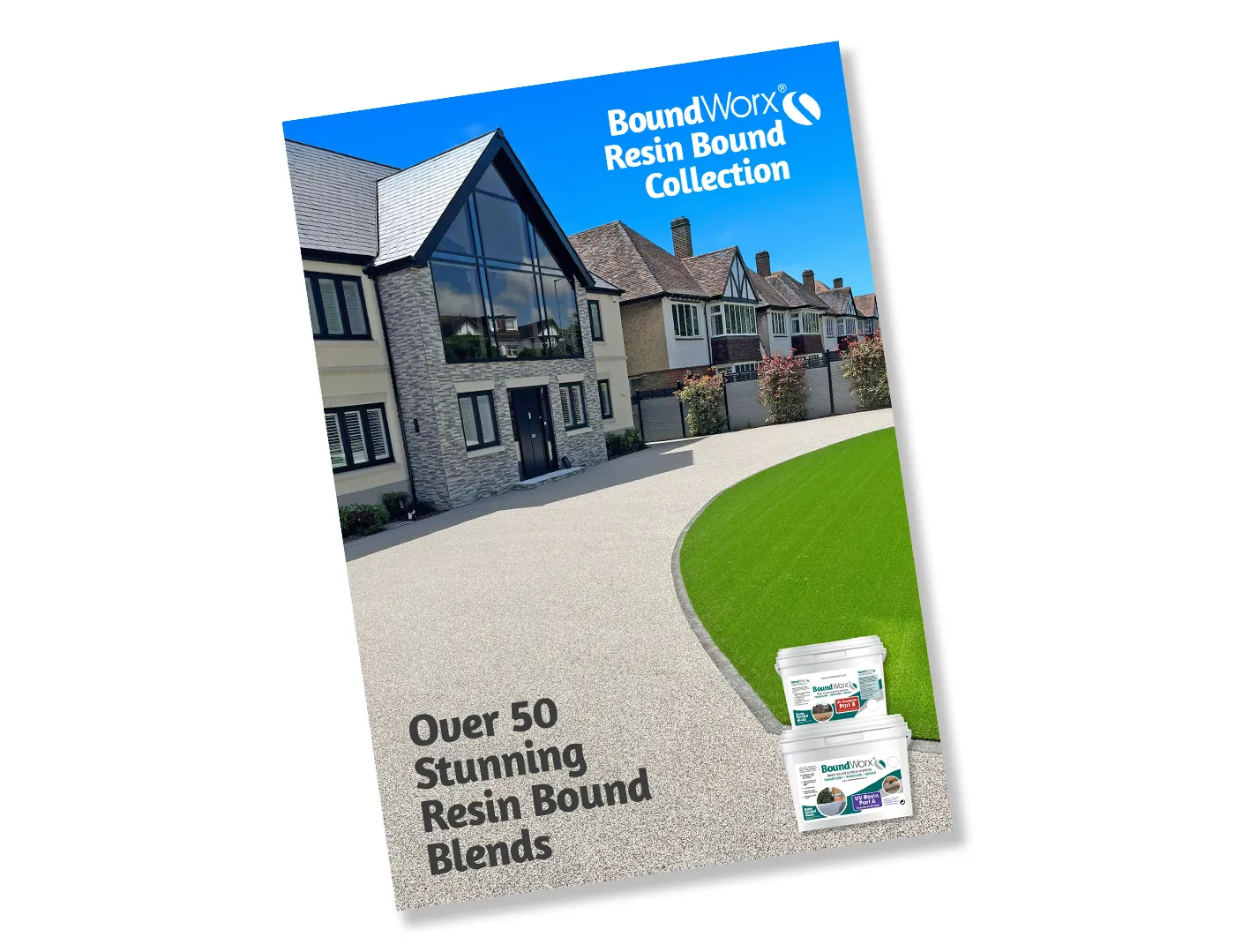 Resin Bonded Brochure 2025