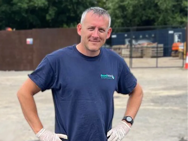 Mark Wilding Mark Wilding