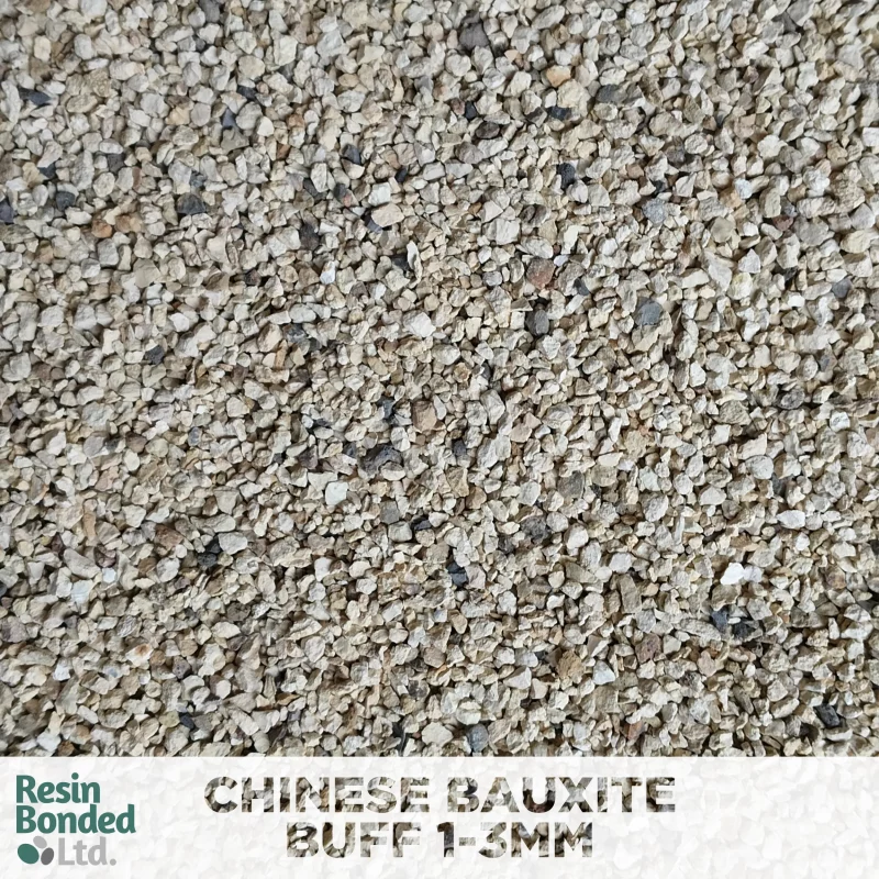 Buff Bauxite 1-3mm
