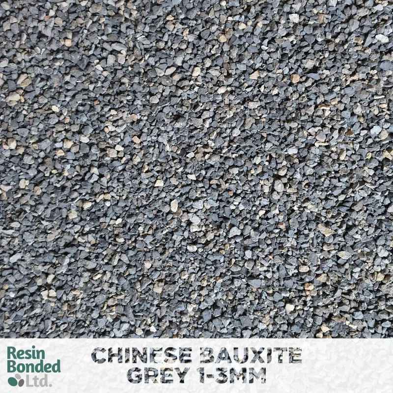 Grey Bauxite 1-3mm